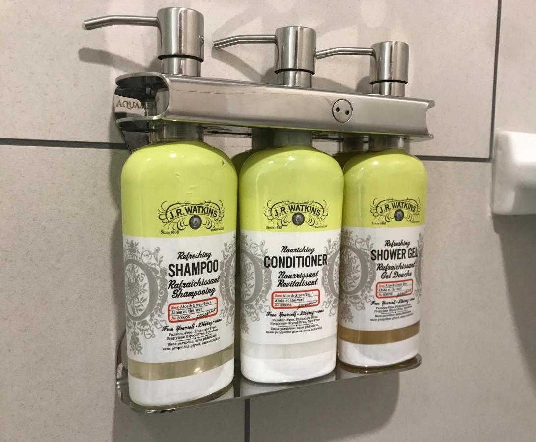 贝尔湖品质客栈及套房酒店 哈利法克斯 外观 照片
